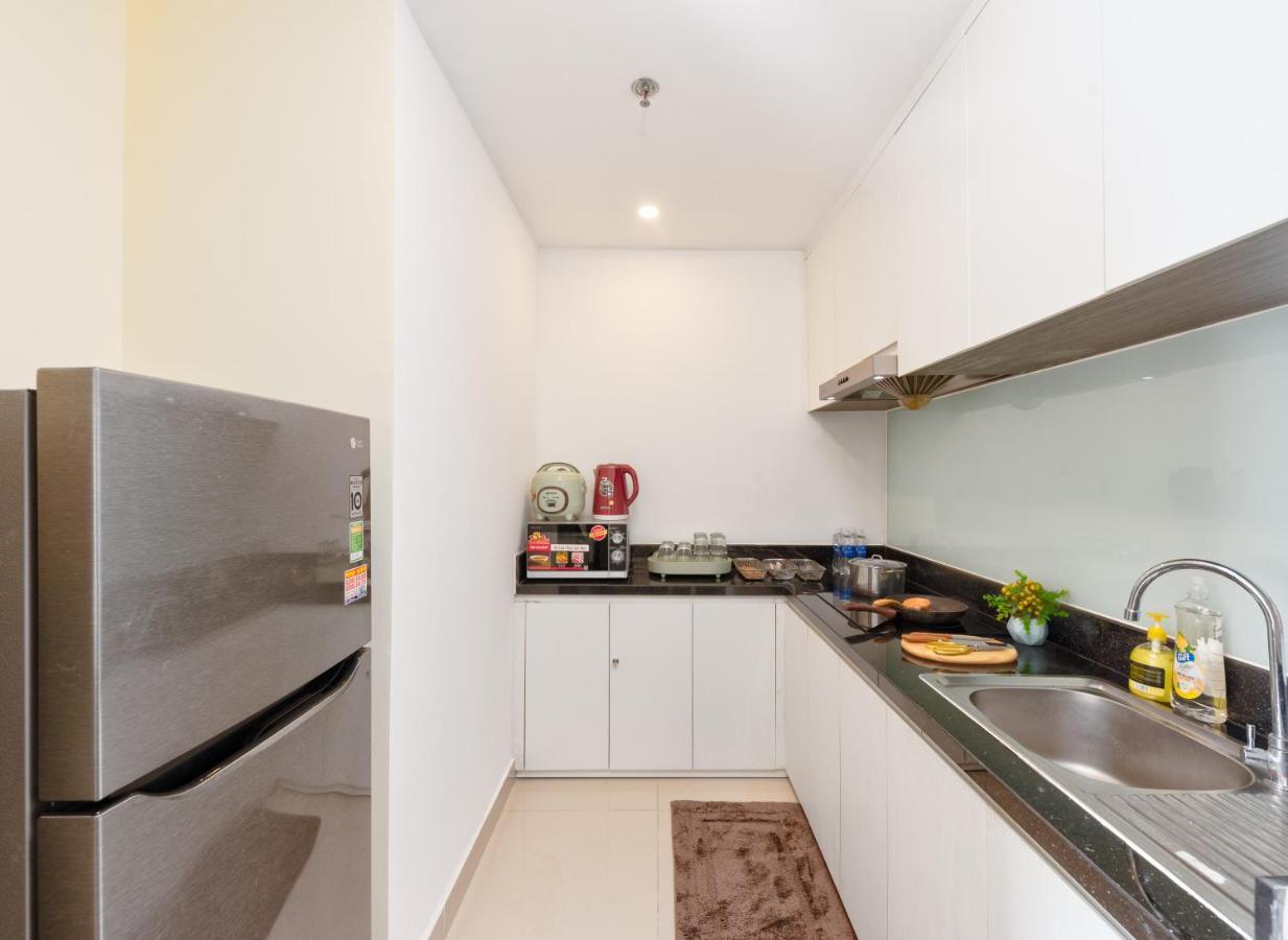 נה טראנג S Lux Apartment Virgo מראה חיצוני תמונה
