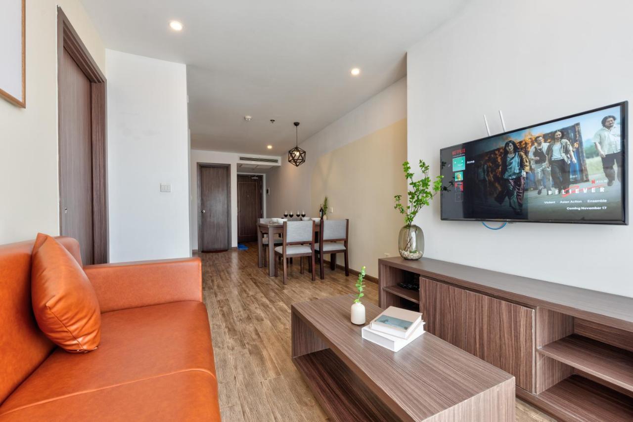 נה טראנג S Lux Apartment Virgo מראה חיצוני תמונה