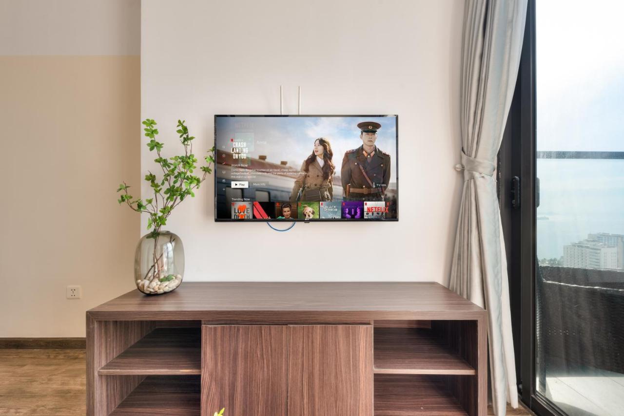 נה טראנג S Lux Apartment Virgo מראה חיצוני תמונה