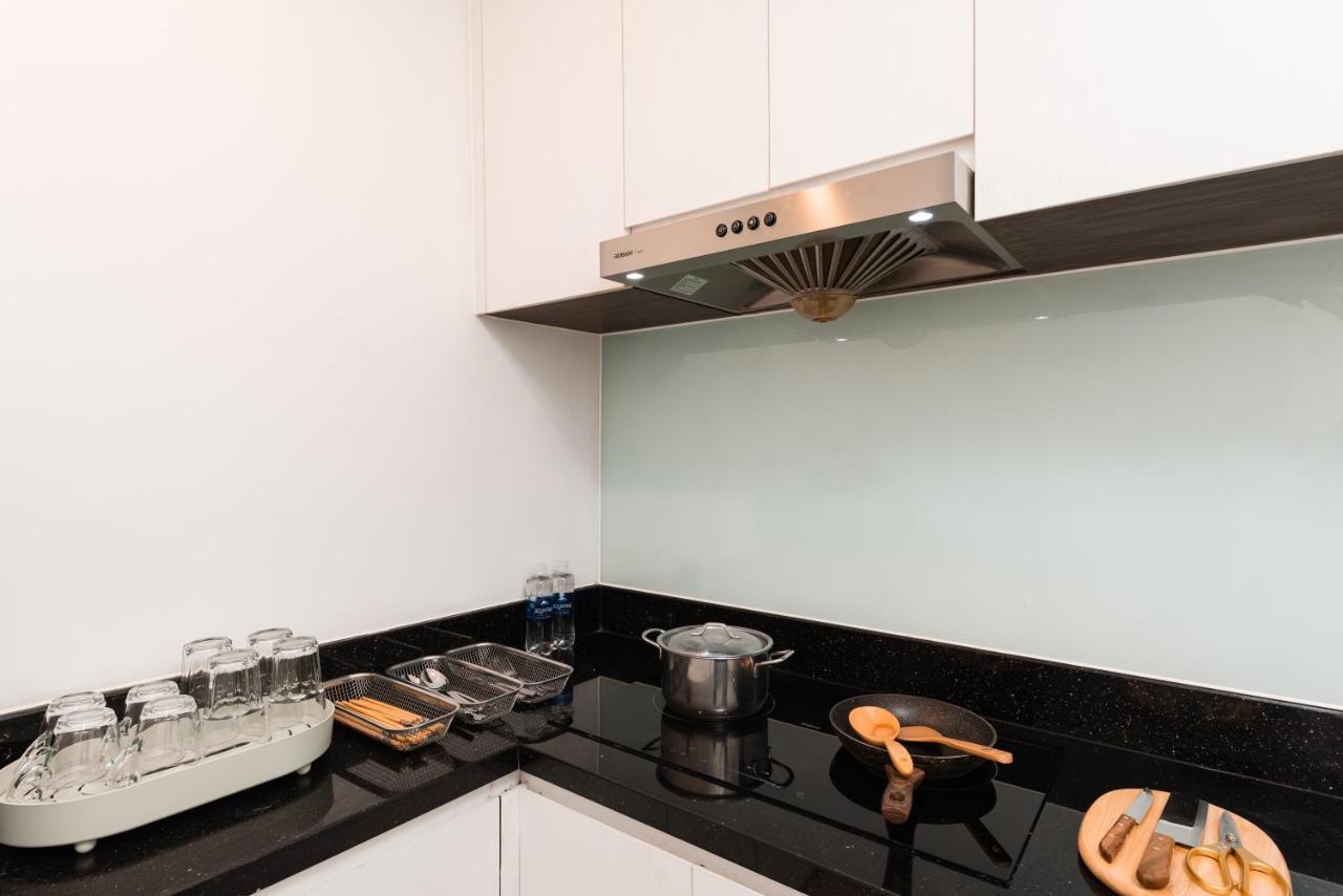 נה טראנג S Lux Apartment Virgo מראה חיצוני תמונה