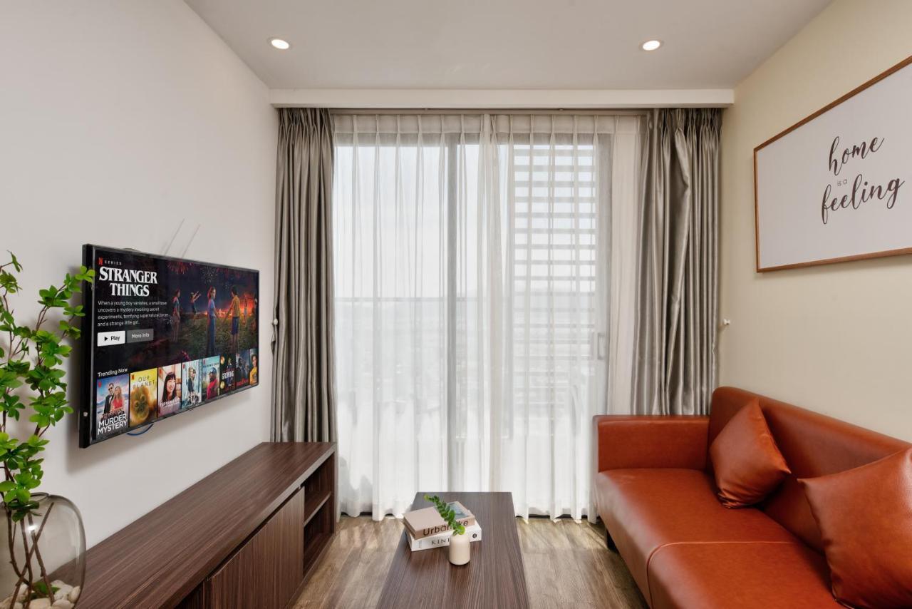 נה טראנג S Lux Apartment Virgo מראה חיצוני תמונה