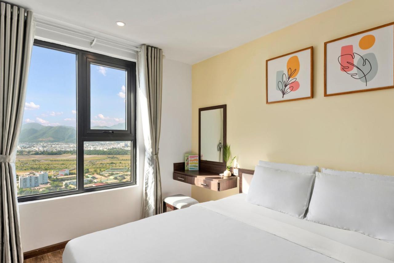 נה טראנג S Lux Apartment Virgo מראה חיצוני תמונה