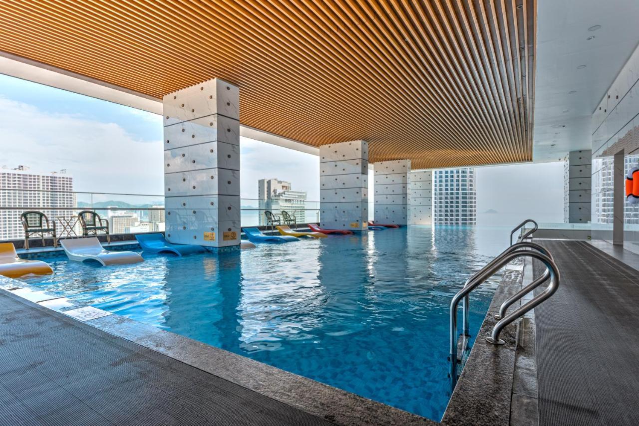 נה טראנג S Lux Apartment Virgo מראה חיצוני תמונה