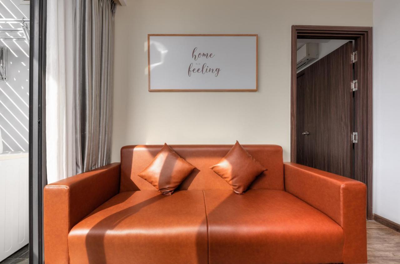 נה טראנג S Lux Apartment Virgo מראה חיצוני תמונה