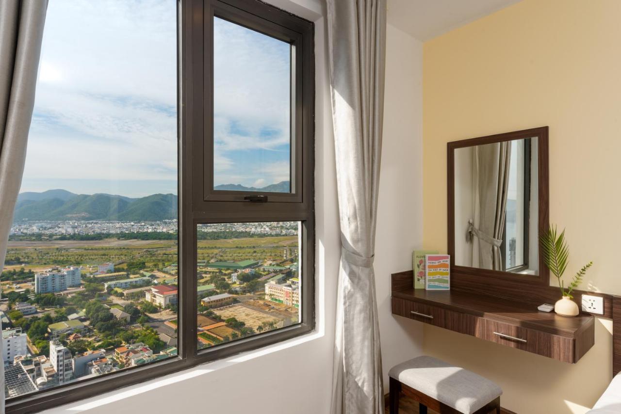 נה טראנג S Lux Apartment Virgo מראה חיצוני תמונה