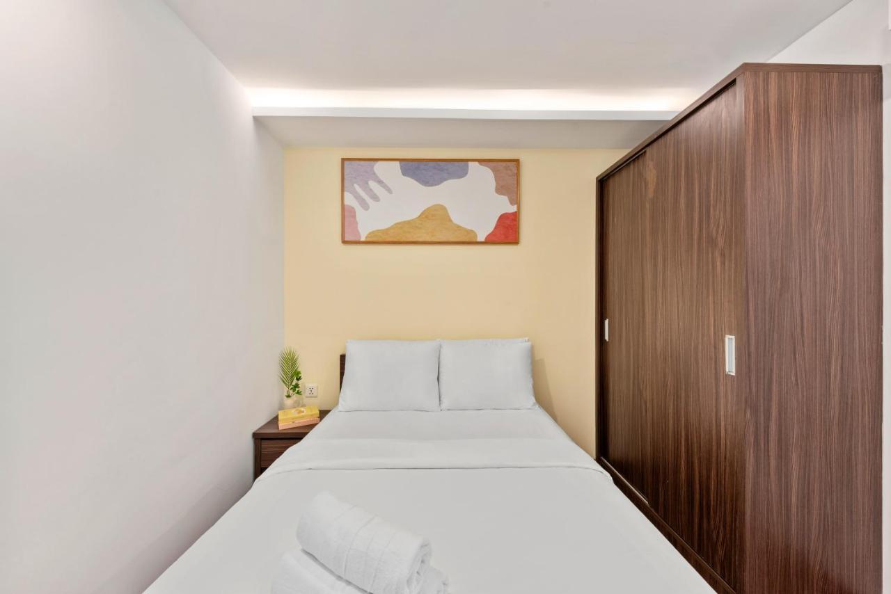 נה טראנג S Lux Apartment Virgo מראה חיצוני תמונה