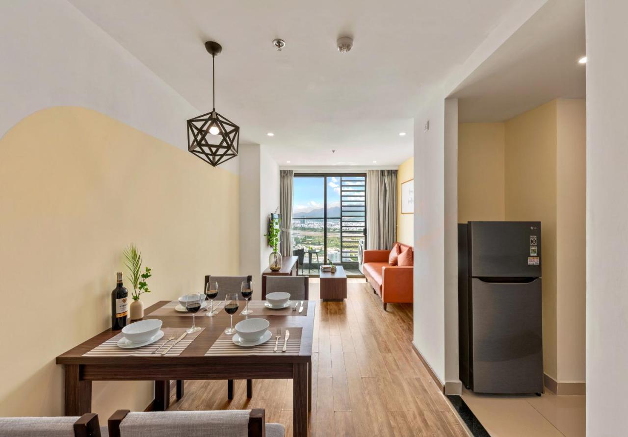 נה טראנג S Lux Apartment Virgo מראה חיצוני תמונה