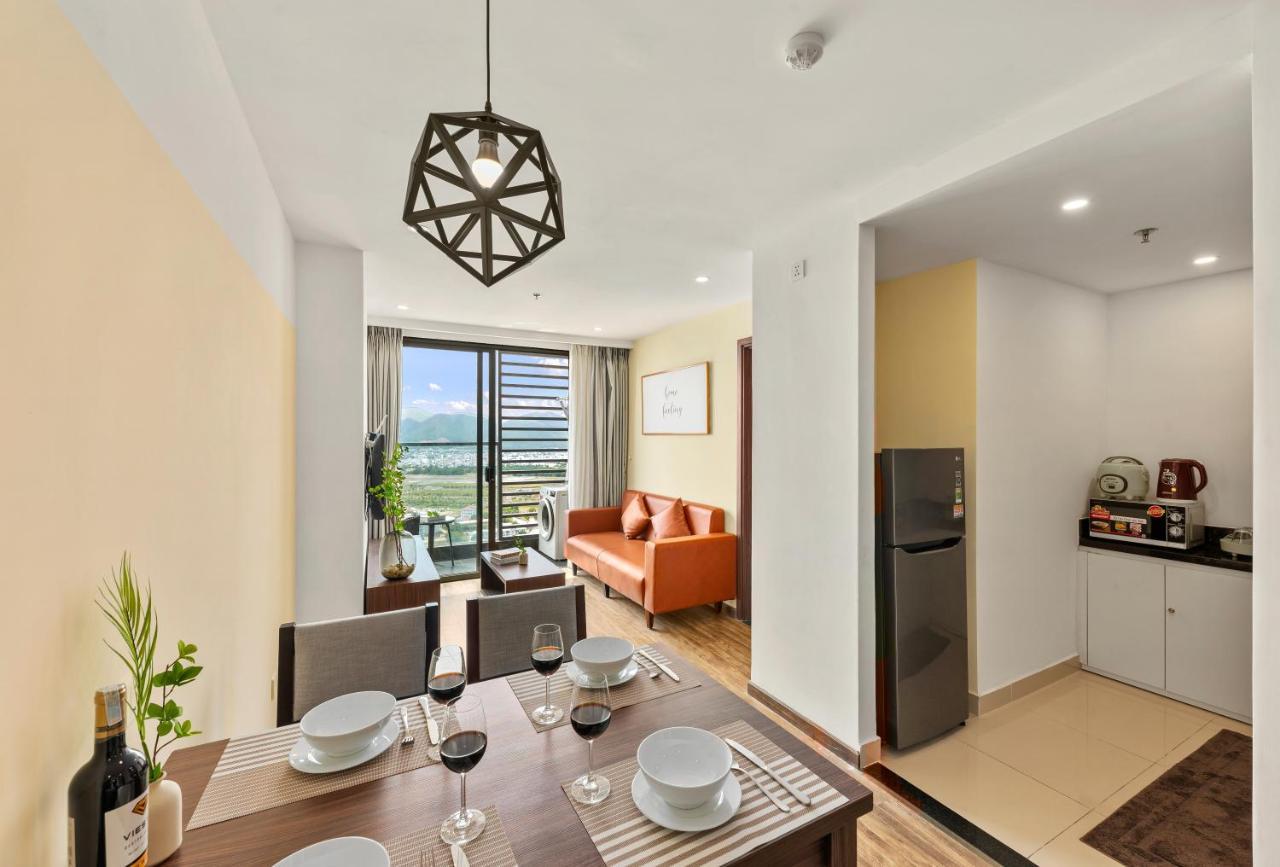 נה טראנג S Lux Apartment Virgo מראה חיצוני תמונה