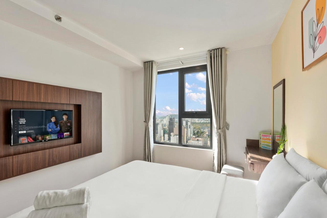 נה טראנג S Lux Apartment Virgo מראה חיצוני תמונה