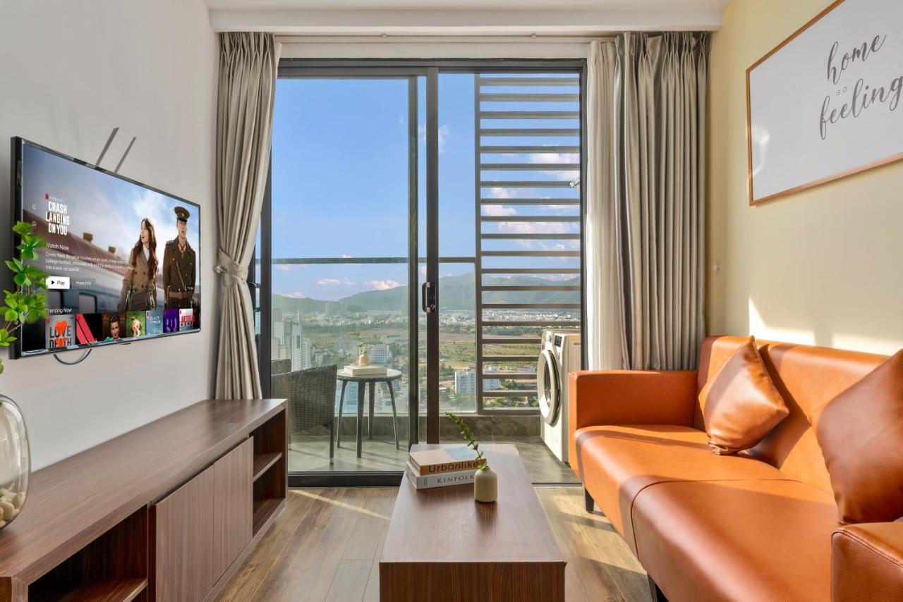 נה טראנג S Lux Apartment Virgo מראה חיצוני תמונה