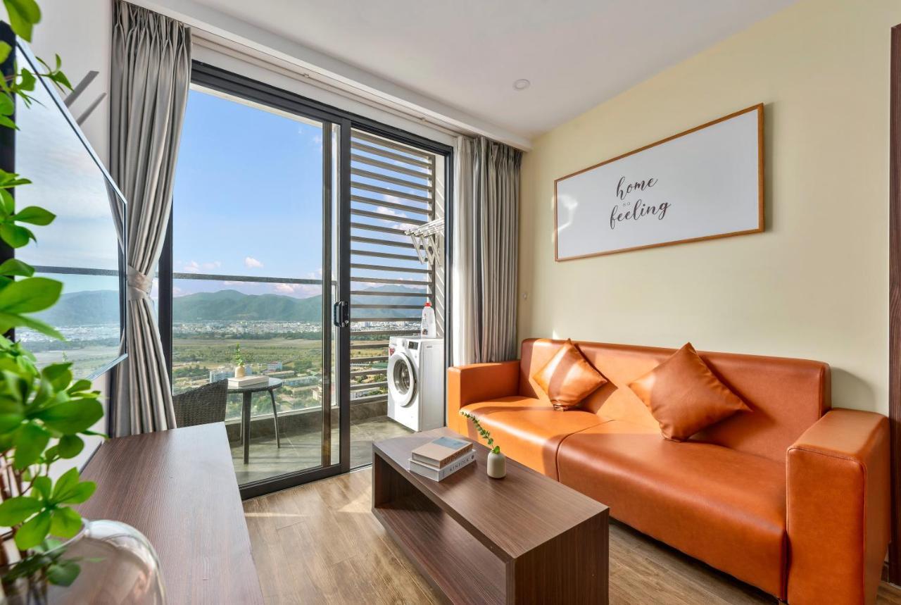נה טראנג S Lux Apartment Virgo מראה חיצוני תמונה