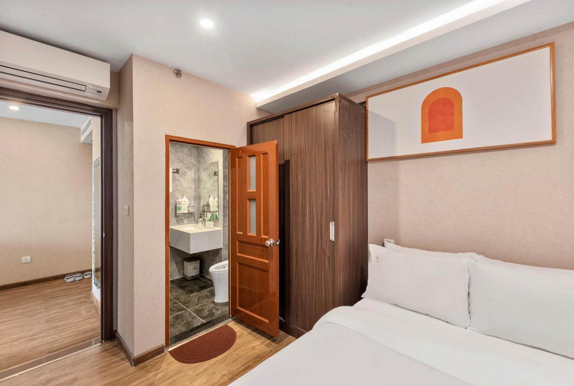 נה טראנג S Lux Apartment Virgo מראה חיצוני תמונה