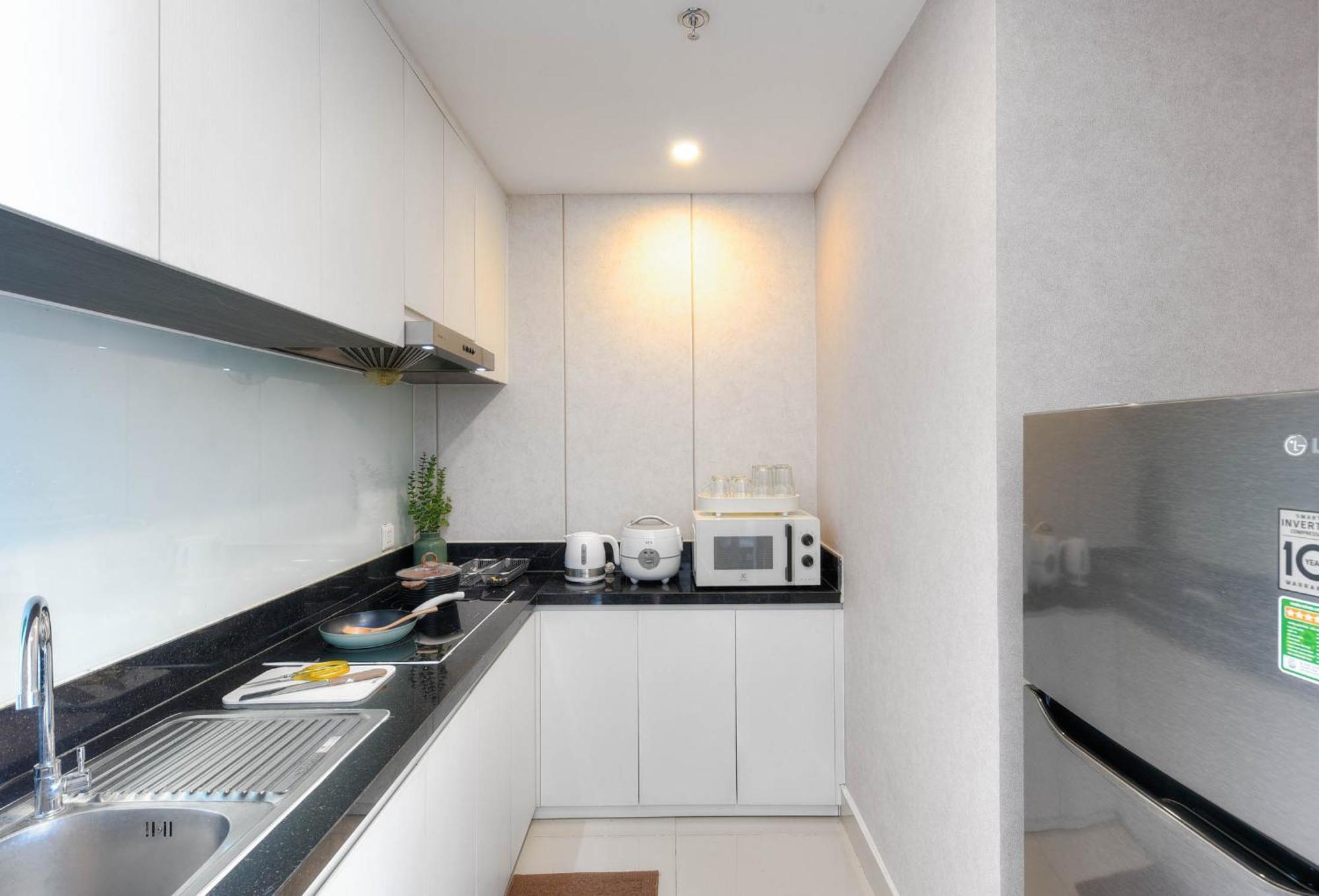 נה טראנג S Lux Apartment Virgo מראה חיצוני תמונה