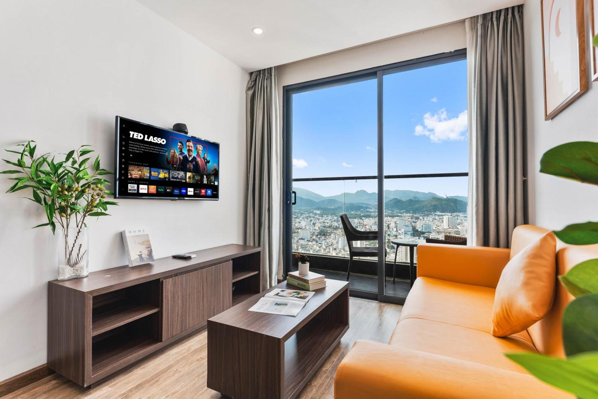 נה טראנג S Lux Apartment Virgo מראה חיצוני תמונה