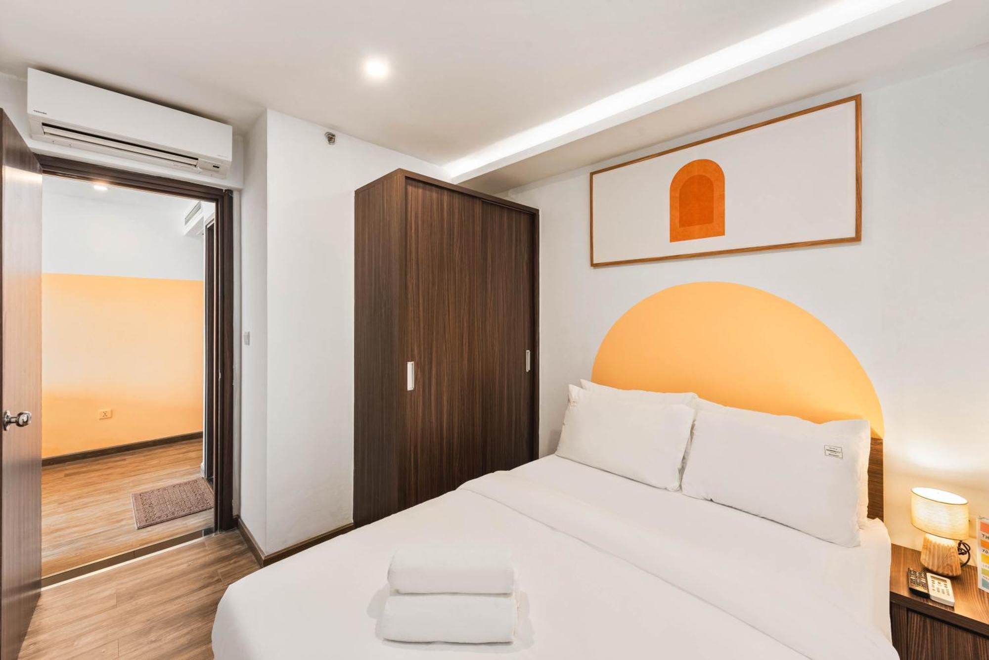 נה טראנג S Lux Apartment Virgo מראה חיצוני תמונה