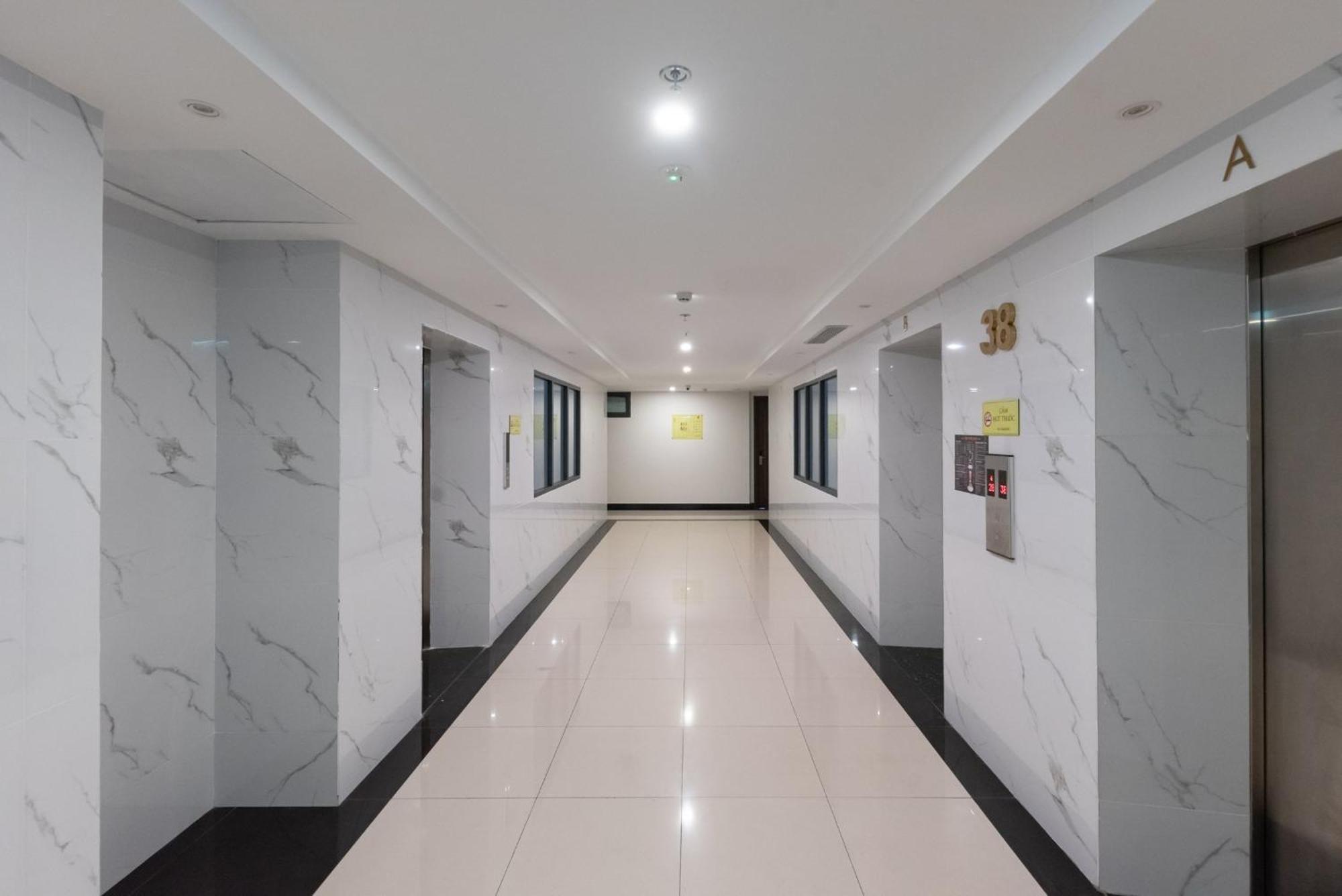 נה טראנג S Lux Apartment Virgo מראה חיצוני תמונה