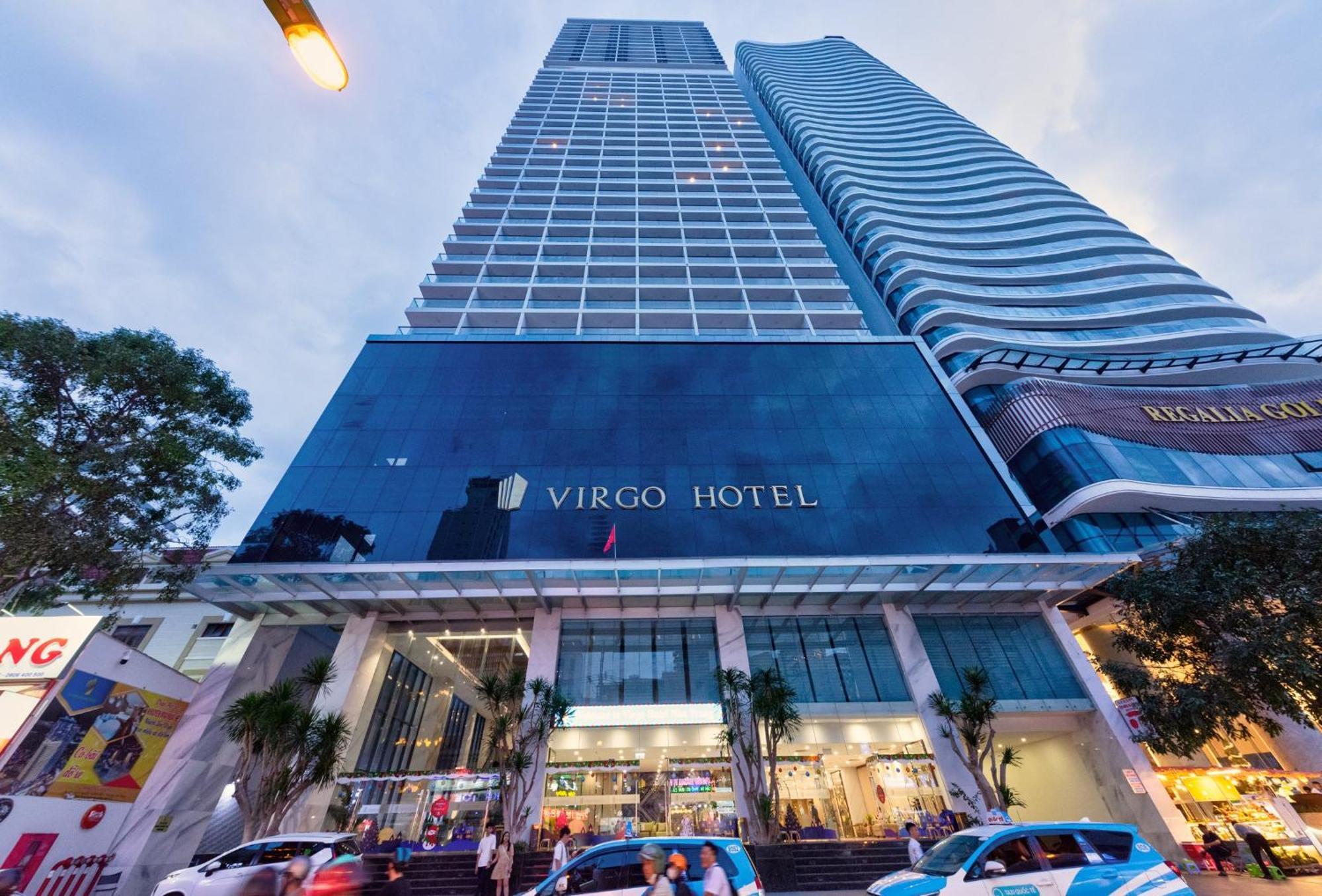נה טראנג S Lux Apartment Virgo מראה חיצוני תמונה
