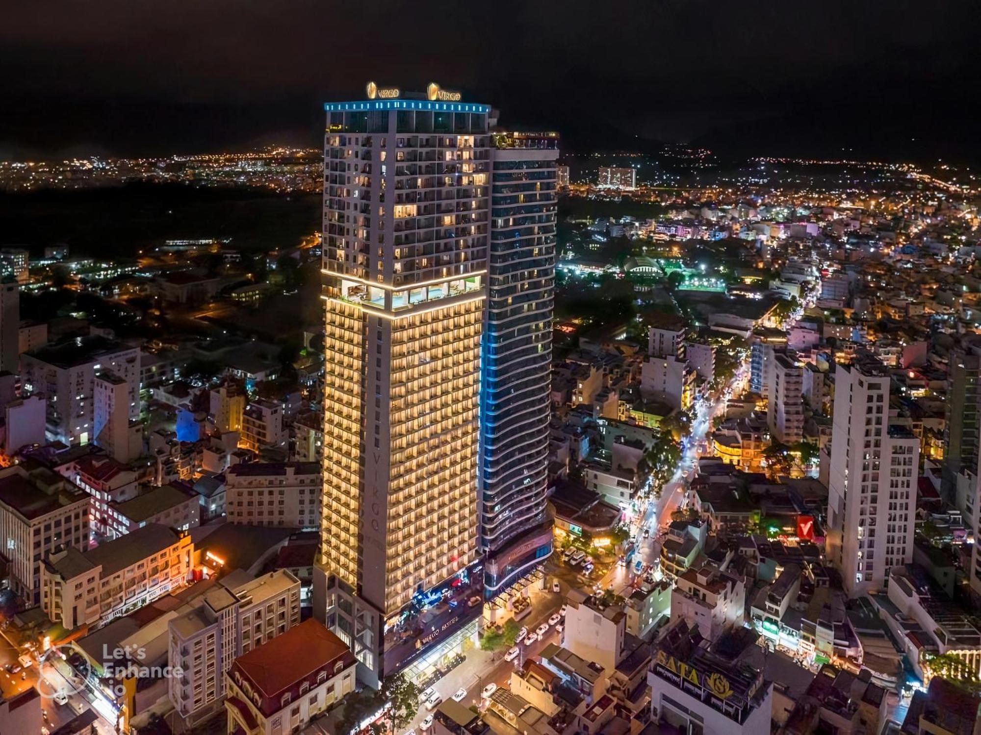 נה טראנג S Lux Apartment Virgo מראה חיצוני תמונה