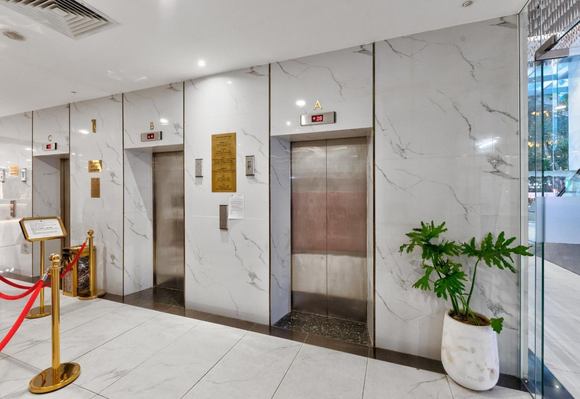 נה טראנג S Lux Apartment Virgo מראה חיצוני תמונה